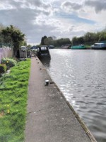 Bramwith Lock L1 Leisure